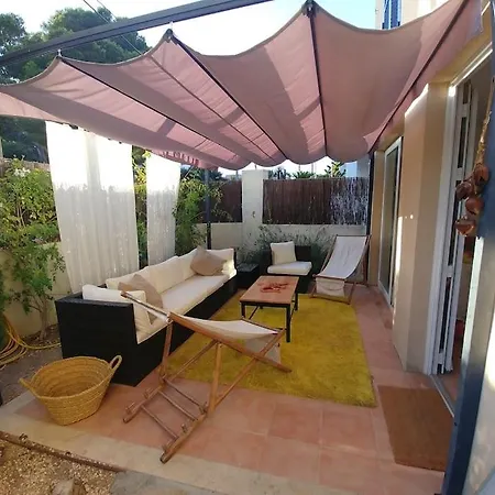 Vakantiehuis El Rincon, Peace At The Sea, With Jacuzzi Cala Ratjada (Mallorca)
