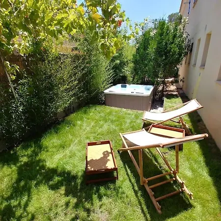 Vakantiehuis El Rincon, Peace At The Sea, With Jacuzzi