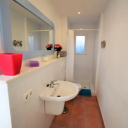Vakantiehuis El Rincon, Peace At The Sea, With Jacuzzi