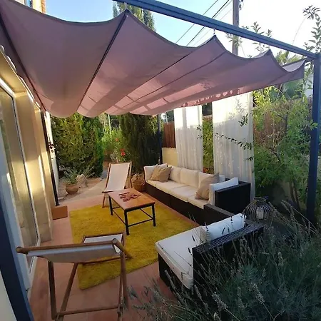 בית נופש El Rincon, Peace At The Sea, With Jacuzzi