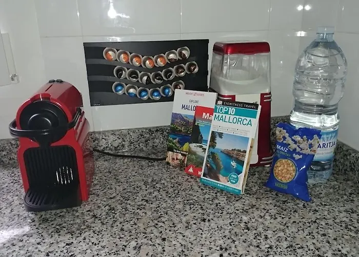 Будинок відпочинку El Rincon, Peace At The Sea, With Jacuzzi Кала-Ратхада