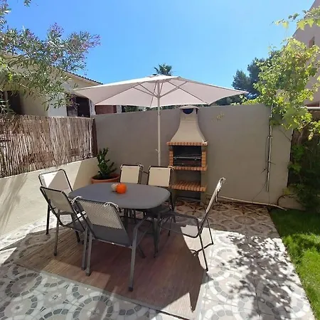 Dom wakacyjny El Rincon, Peace At The Sea, With Jacuzzi