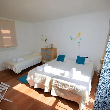 El Rincon, Peace At The Sea, With Jacuzzi Ferienhaus