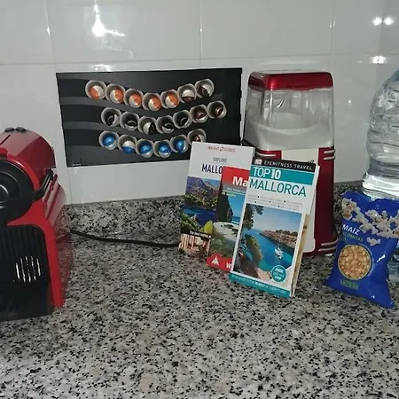 度假居 El Rincon, Peace At The Sea, With Jacuzzi 卡拉纳雅达