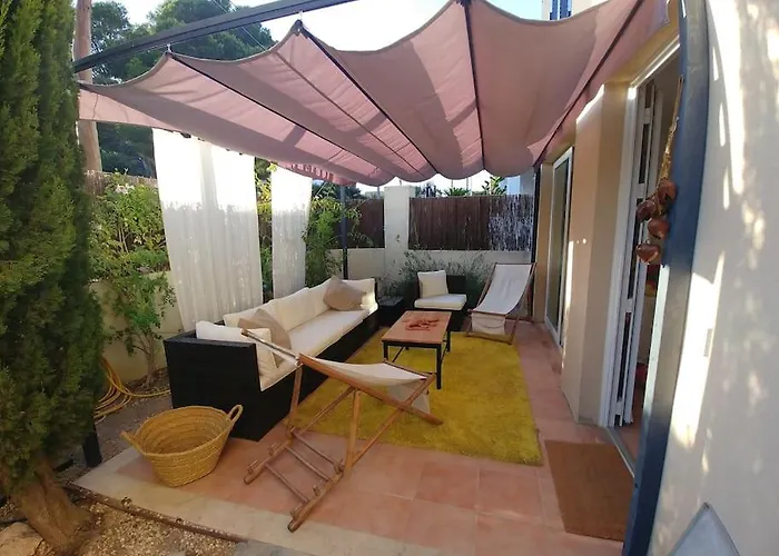 Holiday home El Rincon, Peace At The Sea, With Jacuzzi Cala Ratjada (Mallorca)