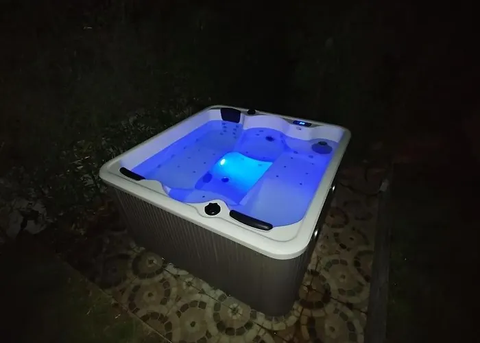 El Rincon, Peace At The Sea, With Jacuzzi 度假居