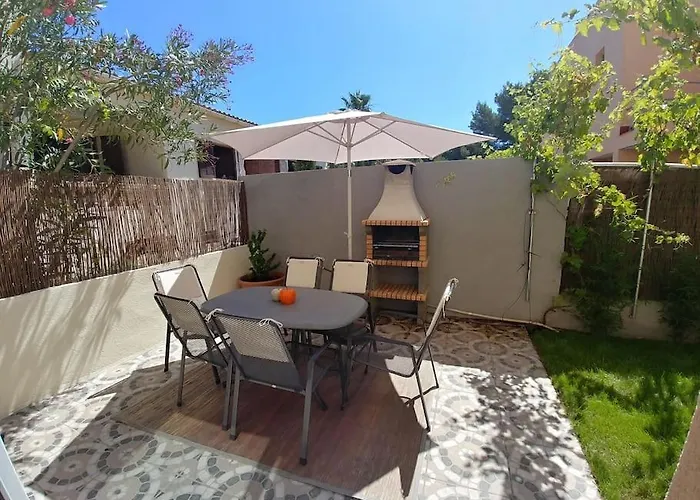 Holiday home El Rincon, Peace At The Sea, With Jacuzzi