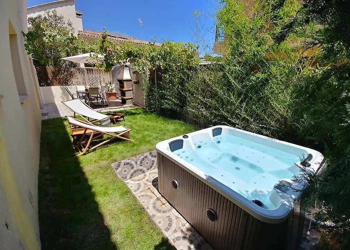 El Rincon, Peace At The Sea, With Jacuzzi * Cala Ratjada (Mallorca)