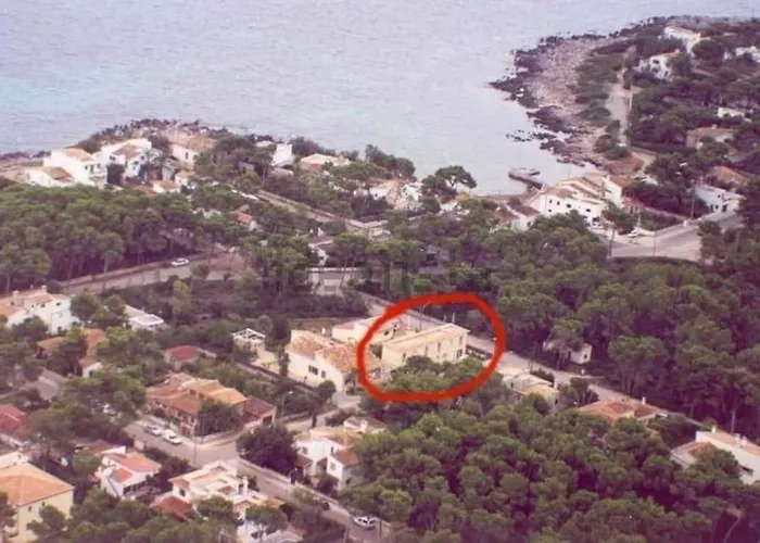 El Rincon, Peace At The Sea, With Jacuzzi Cala Ratjada