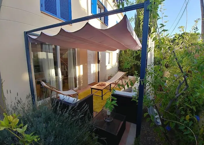 El Rincon, Peace At The Sea, With Jacuzzi Ferienhaus