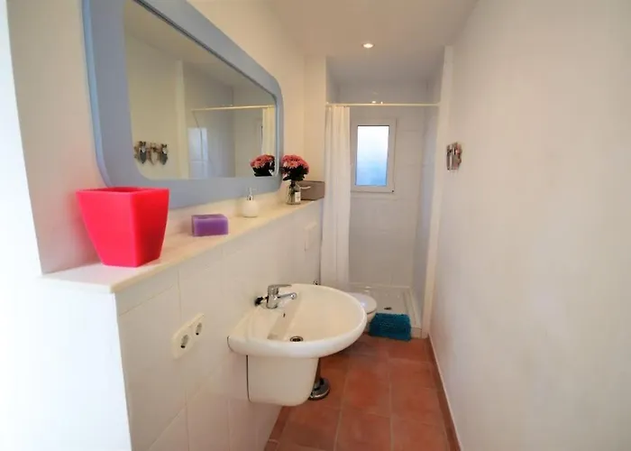 Ferienhaus El Rincon, Peace At The Sea, With Jacuzzi