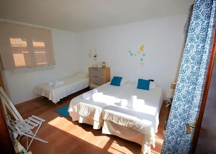 El Rincon, Peace At The Sea, With Jacuzzi Ferienhaus